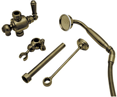 bathroom and shower fixtures Rohl N/A ENGLISH BRONZE Traditional