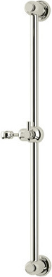 hand held shower hose for tub spout Rohl N/A POLISHED NICKEL Transitional