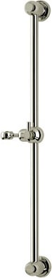 hand held shower hose for tub spout Rohl N/A SATIN NICKEL Transitional