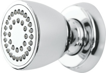 shower system with handheld and tub spout Rohl Body Spray POLISHED CHROME Transitional