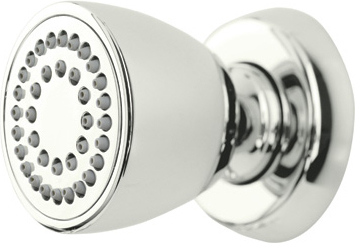 shower system with handheld and tub spout Rohl Body Spray POLISHED NICKEL Transitional