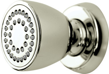 shower system with handheld and tub spout Rohl Body Spray SATIN NICKEL Transitional