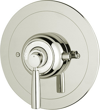 shower system with handheld and tub spout Rohl N/A POLISHED NICKEL Transitional