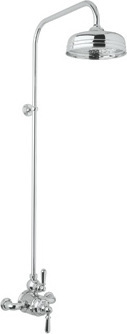 shower wall jet system Rohl POLISHED CHROME