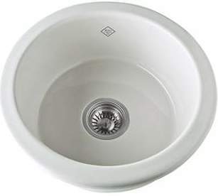 sink tee Rohl KITCHEN SINKS PARCHMENT Traditional