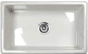 farm sinks white Rohl KITCHEN SINKS PARCHMENT Traditional