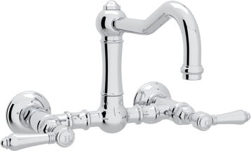  Rohl Kitchen Faucet Kitchen Faucets Polished Chrome Traditional