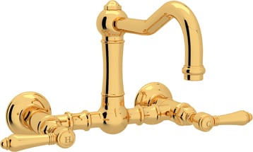  Rohl Kitchen Faucet Kitchen Faucets Inca Brass Traditional