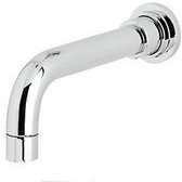 hand faucet shower Rohl TUB FILLER Polished Nickel Modern