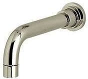 hand faucet shower Rohl TUB FILLER Satin Nickel Modern