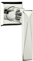 white pull out kitchen tap Rohl N/A Polished Nickel Transitional