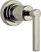 white pull out kitchen tap Rohl N/A Satin Nickel Modern