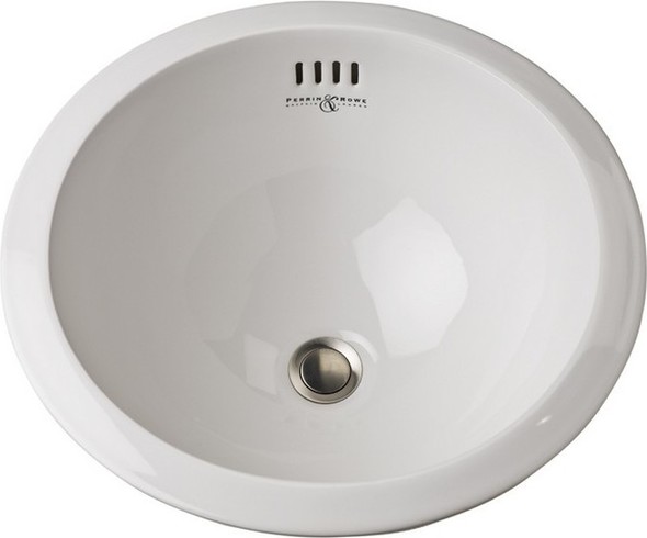 satin nickel shower Rohl PERRIN & ROWE® BASINS White Traditional