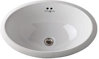 satin nickel shower Rohl PERRIN & ROWE® BASINS White Traditional