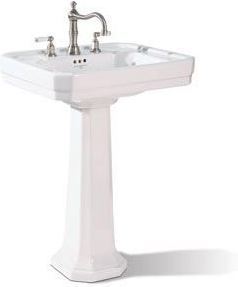satin nickel shower Rohl N/A White Traditional