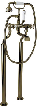 hand held shower price Rohl N/A English Bronze Traditional