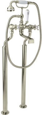 oil rubbed bronze hand shower Rohl N/A Satin Nickel Traditional