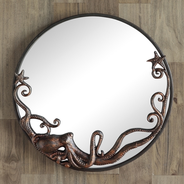 decorative wall mirror design SPI Home