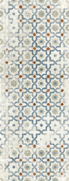 interesting floor tiles Soci