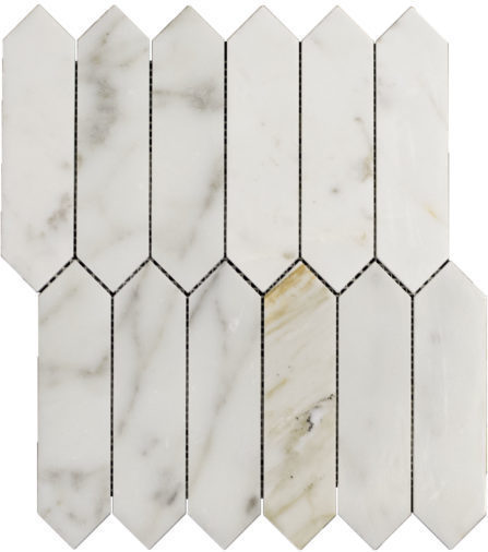 white gray mosaic tile Soci