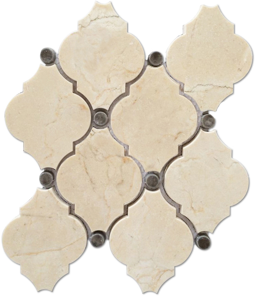 antique tile patterns Soci Waterjet