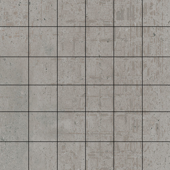 grey mosaic floor tiles Soci Build