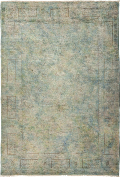 yellow area rug Solo Rugs PAK VIBRANCE Rugs Multi Vibrance; 8x6