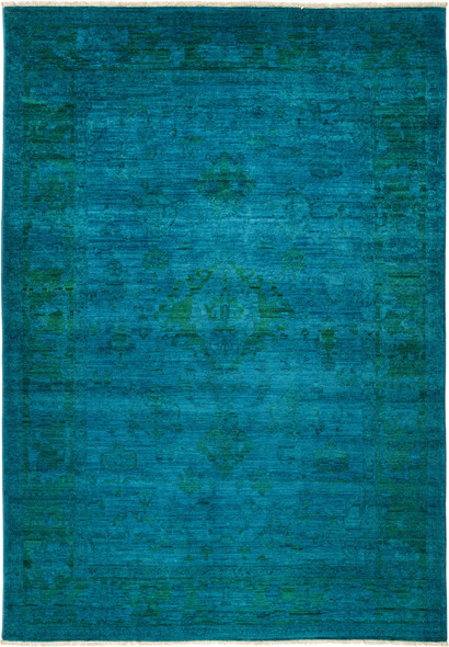 cheap room rugs Solo Rugs PAK VIBRANCE Rugs Blue Vibrance; 9x6