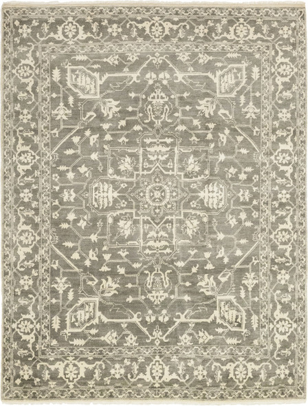 5 * 7 rug Solo Rugs INDO MODERN Rugs Gray Modern; 10x8