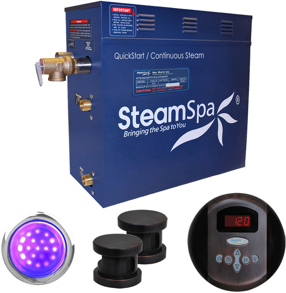 hot steam room Steam Spa Complete Steam Generator Package Steam Generators