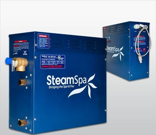 steam room how to use Steam Spa Complete Steam Generator Package Steam Generators