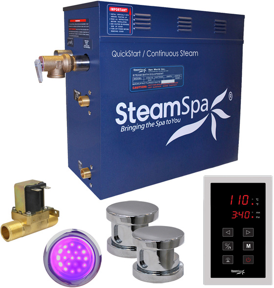 best home steam shower system Steam Spa Steam Generators