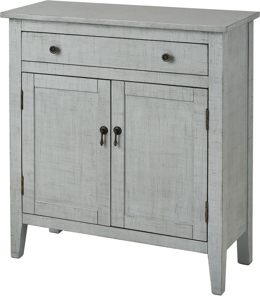 Stein World Cabinet / Credenza Chests and Cabinets Grey Transitional
