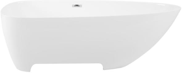 fit over bathtub Streamline Bath Bathroom Tub White Soaking Freestanding Tub
