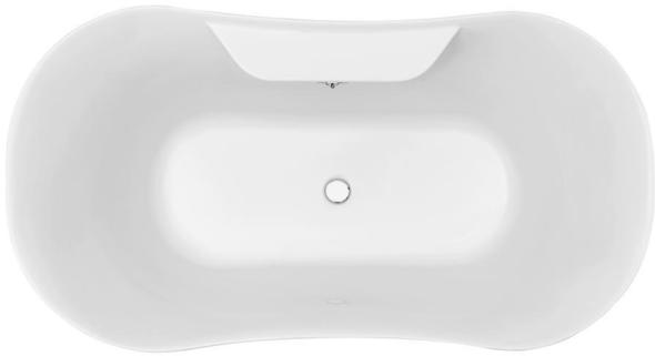 free standing tub with shower ideas Streamline Bath Bathroom Tub White Soaking Clawfoot Tub