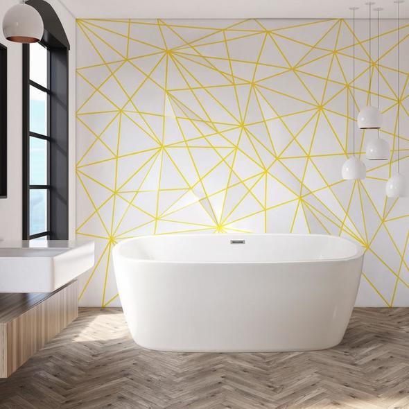 bathtub shower door ideas Streamline Bath Bathroom Tub White Soaking Freestanding Tub