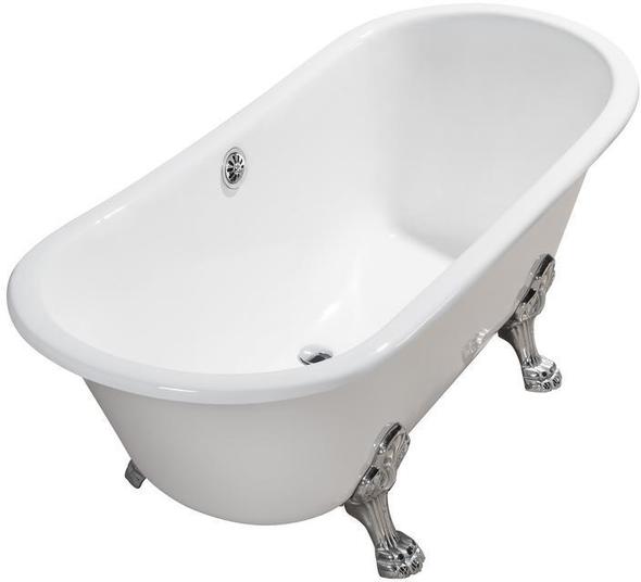 bathroom ideas freestanding bath Streamline Bath Bathroom Tub Purple Soaking Clawfoot Tub