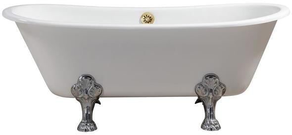 best bathtub drain kit Streamline Bath Bathroom Tub Purple Soaking Clawfoot Tub