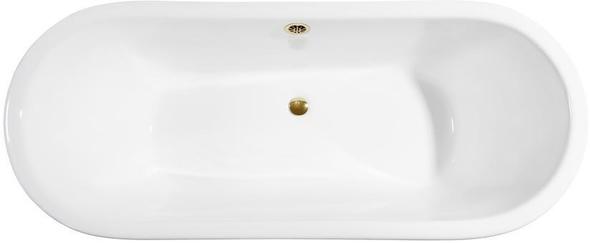 free standing tub and shower ideas Streamline Bath Bathroom Tub Purple Soaking Clawfoot Tub