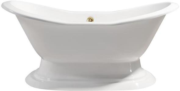used jetted tub for sale Streamline Bath Bathroom Tub White  Soaking Freestanding Tub