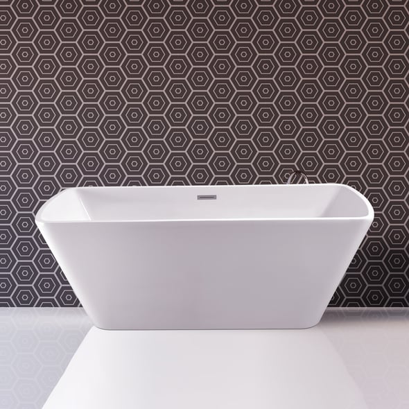 best bathtub installers near me Streamline Bath Bathroom Tub White Soaking Freestanding Tub