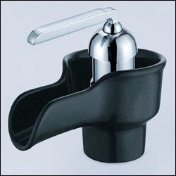 single bathroom sink with vanity Sumerain basin faucet