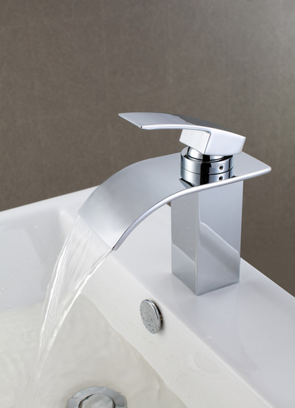 modern single bathroom faucet Sumerain basin faucet