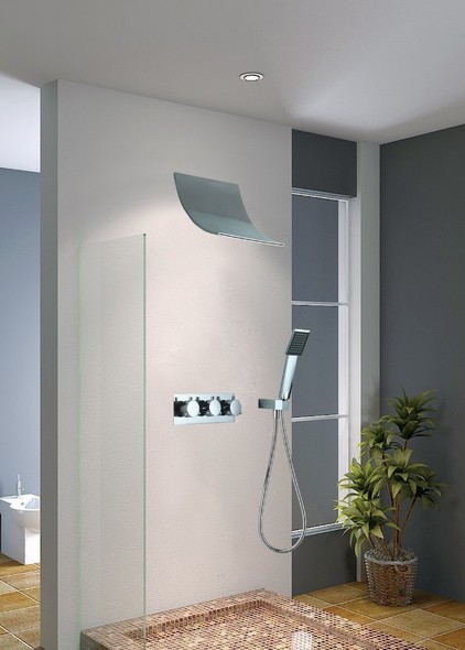 bathroom wall systems Sumerain SHOWER Faucet