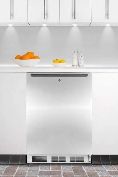 2 foot mini fridge Summit REFRIGERATOR Built-In and Compact Refrigerators