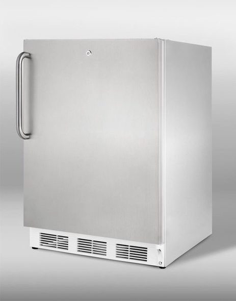 mini fridge transparent door Summit