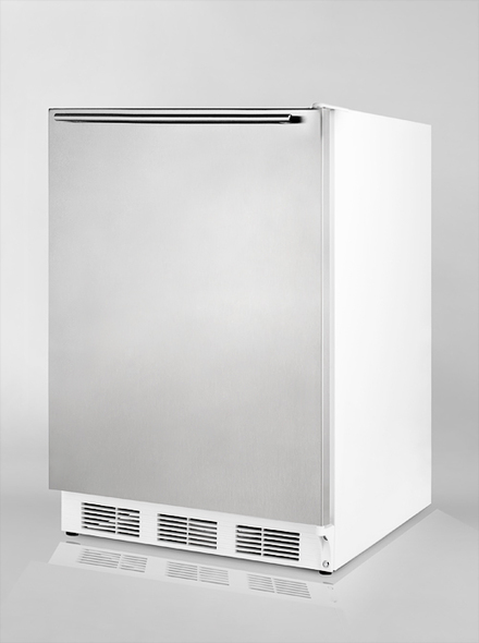small 2 door refrigerator freezer Summit REFRIGERATOR