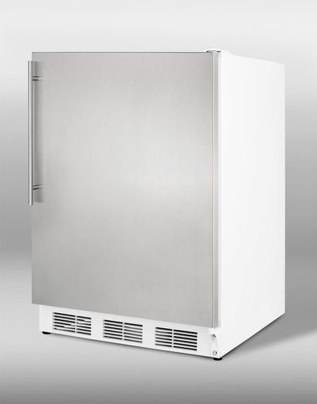 built in fridge cabinet size Summit REFRIGERATOR