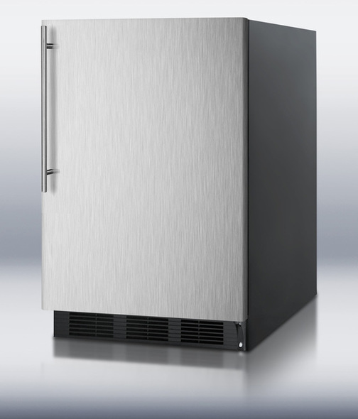 white mini refrigerator with freezer Summit REFRIGERATOR