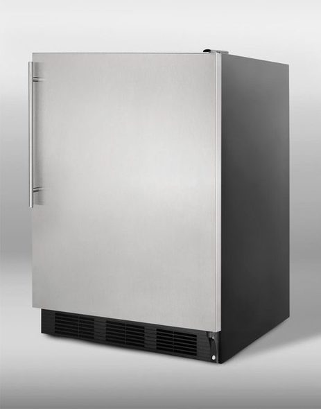 best undercounter fridge freezer Summit REFRIGERATOR